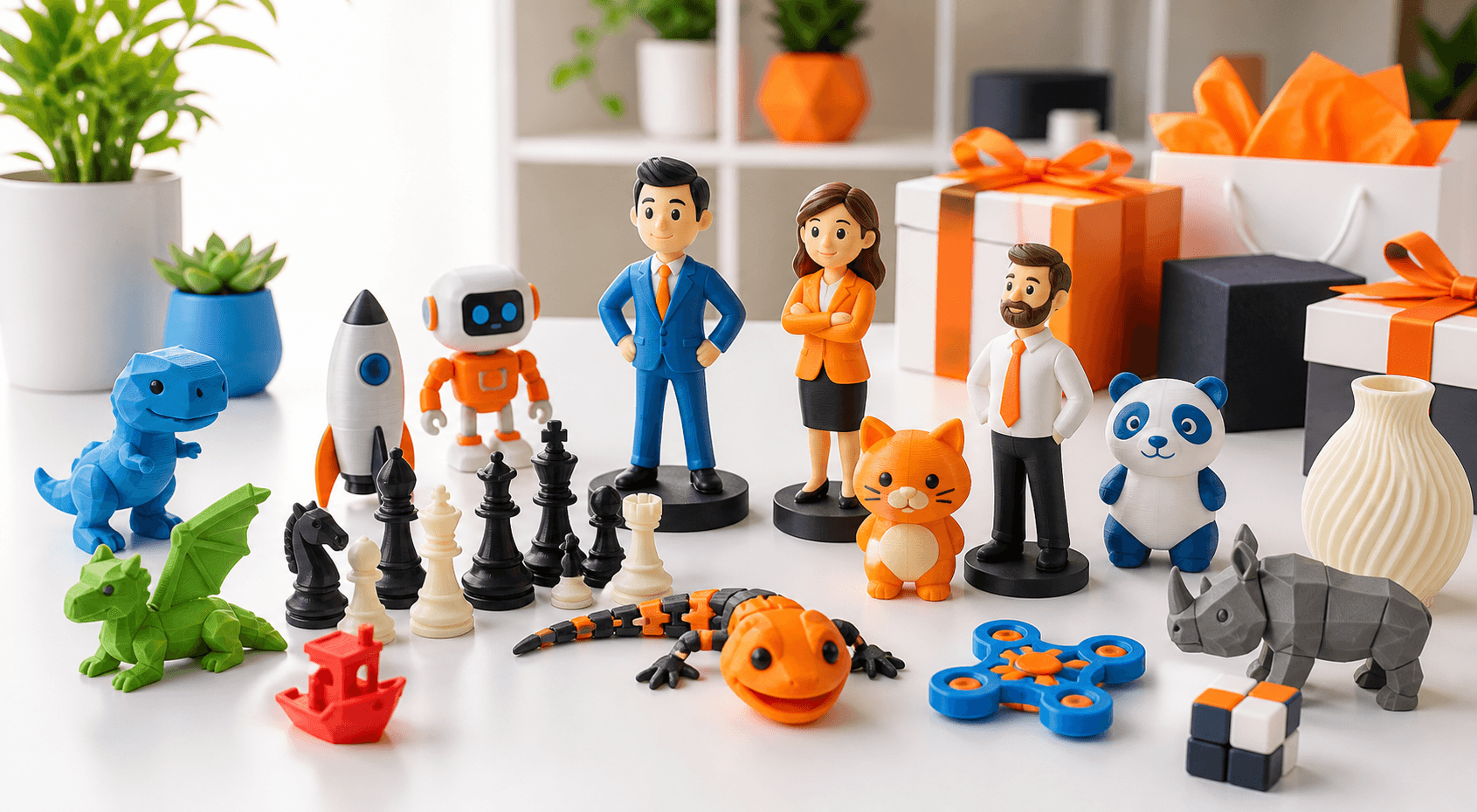 Игрушки и фигурки
