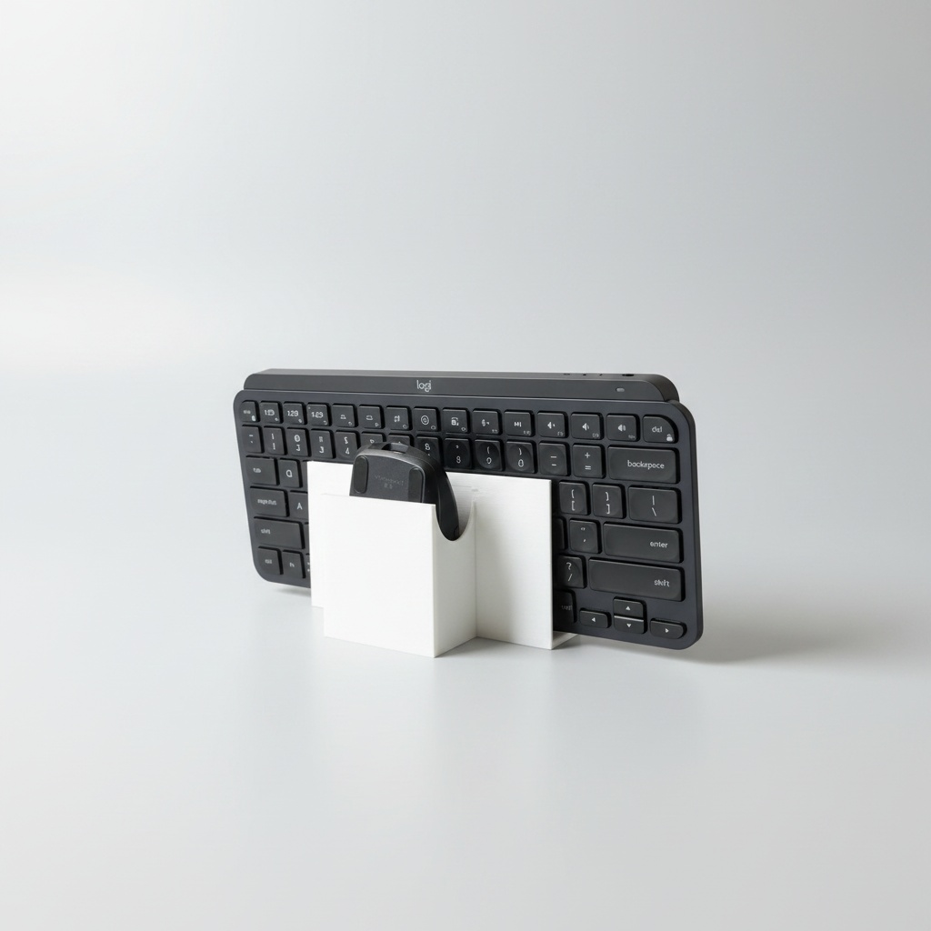 Подставка для клавиатуры и мыши