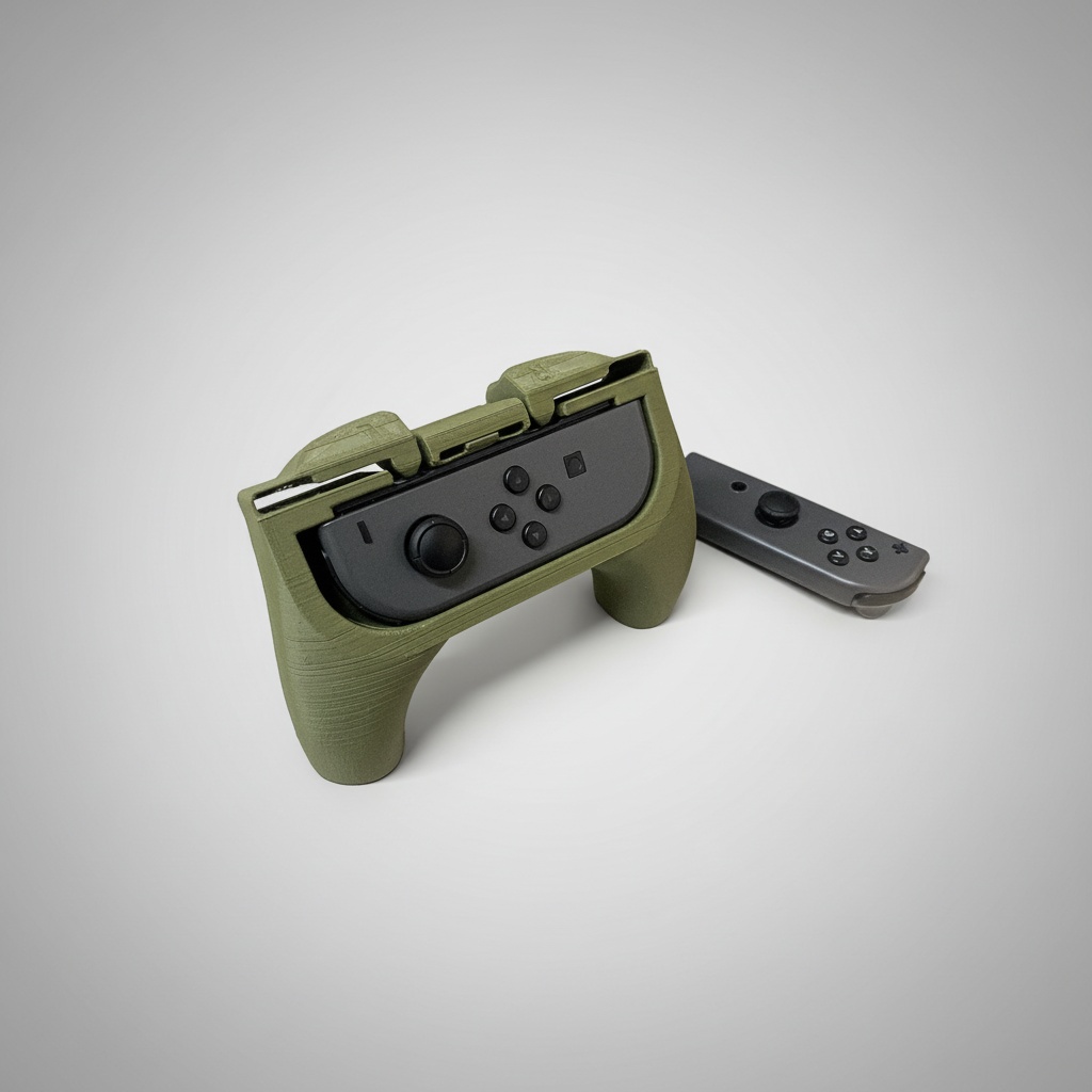 Создайте идеальный Joycon контроллер для Nintendo Switch