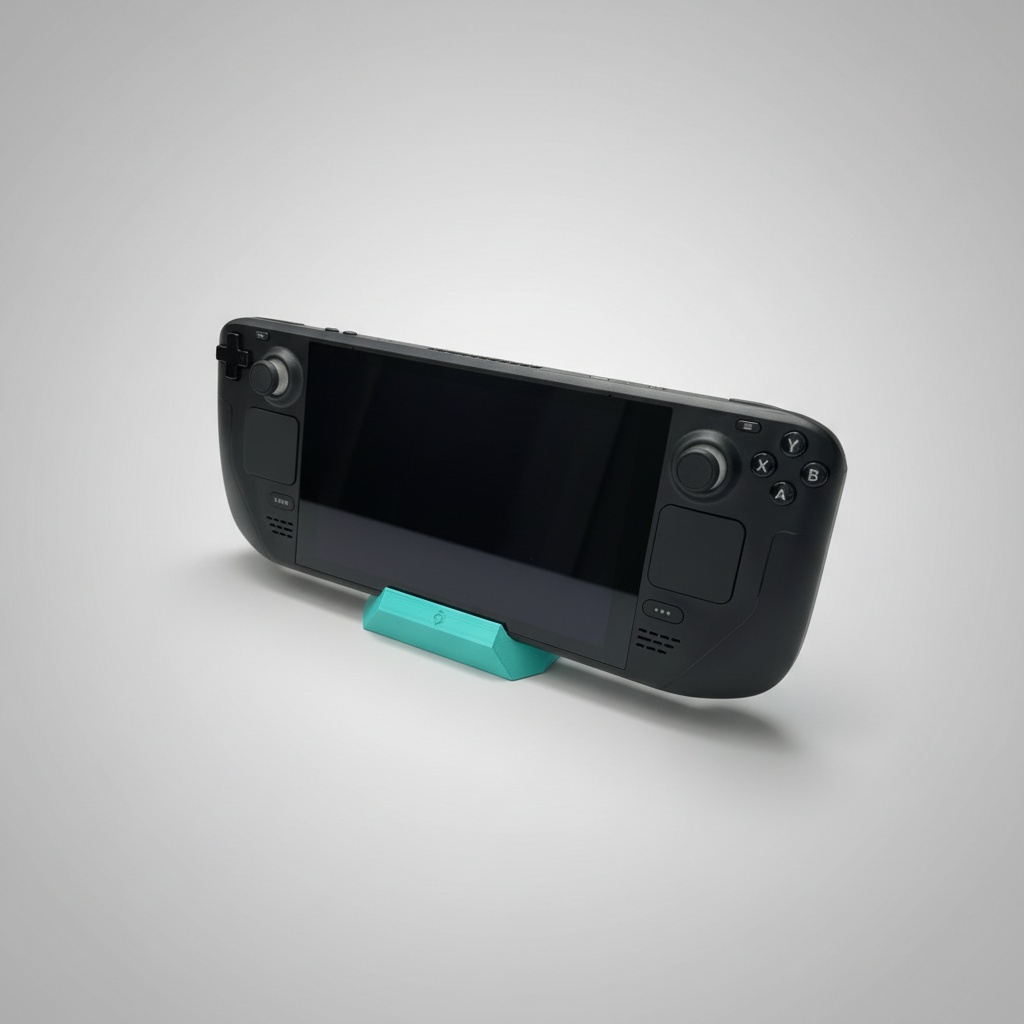 Купить компактную подставку для Steam Deck