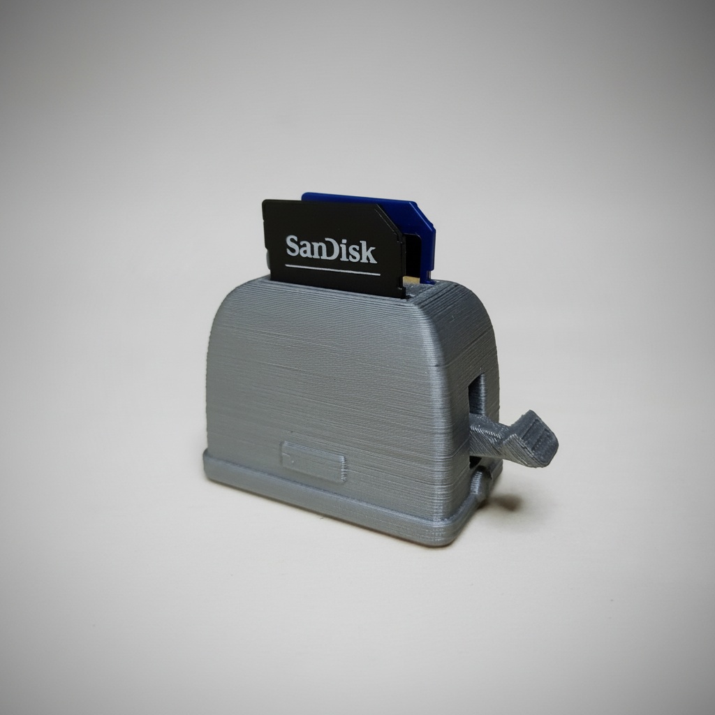 Заказать SD-карточный держатель