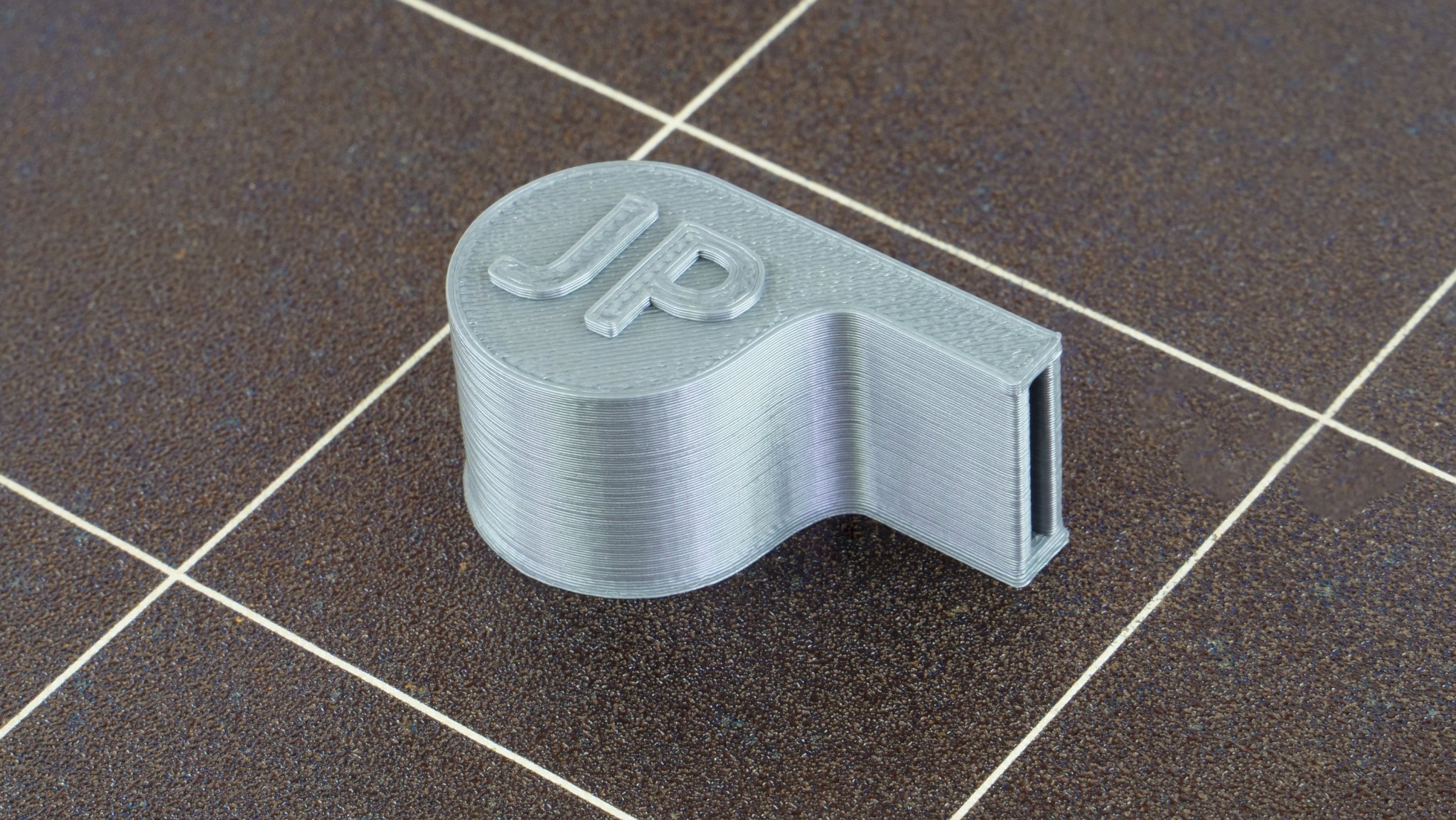 Функциональный свисток для печати