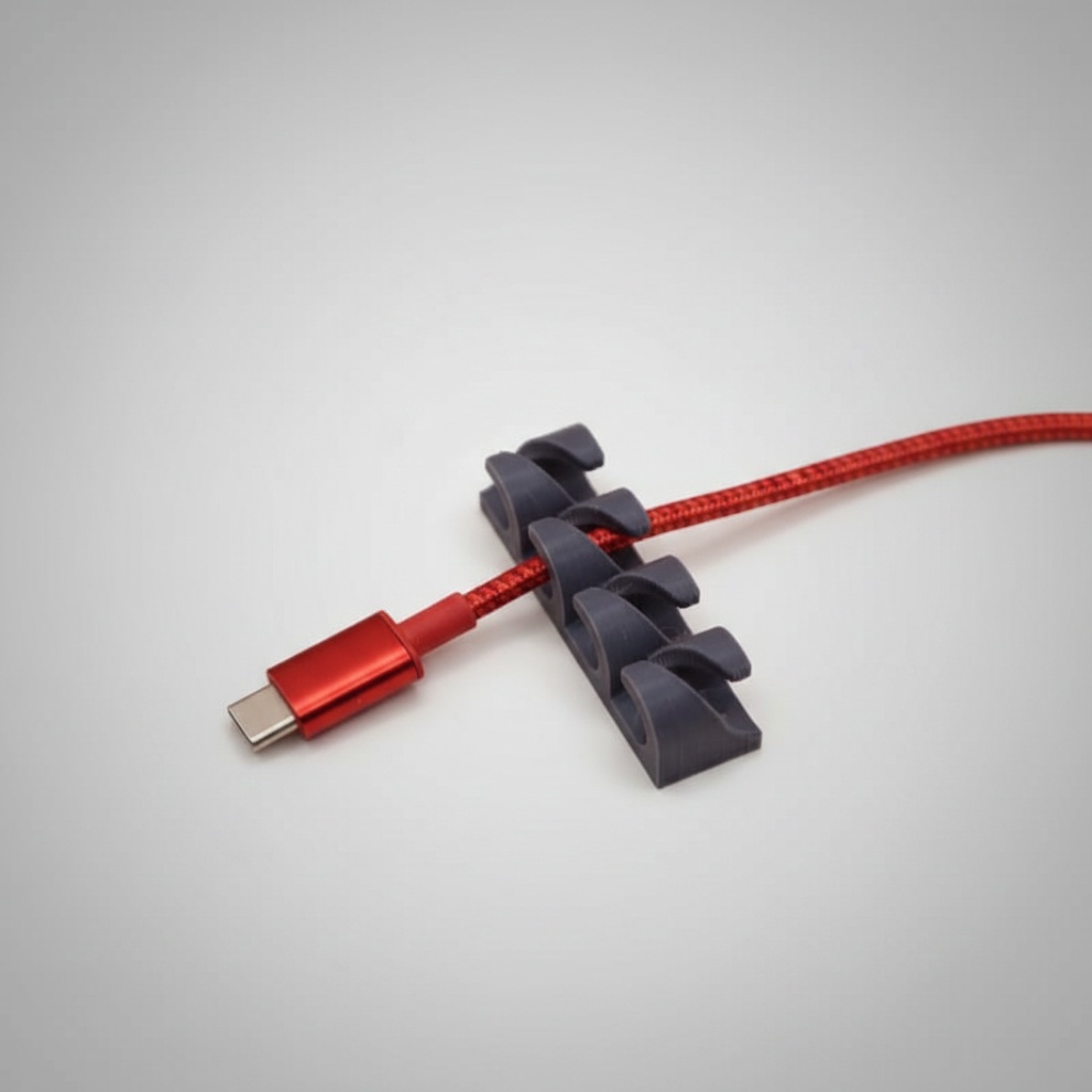 Купить держатель для кабелей